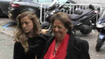 Rita Barberá declara ante el Supremo por blanqueo