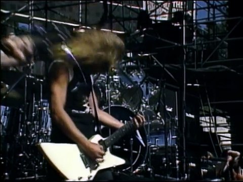 Metallica - For Whom the Bell Tolls