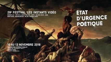 New life - Instants Vidéos 2016 - Teaser