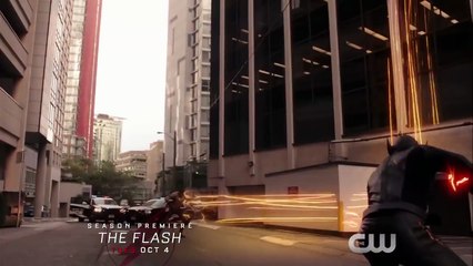 The Flash Season 3 Trailer Run Devil Run