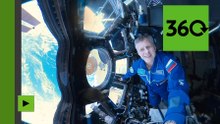 Projet Espace 360° : voyage panoramique sur l’ISS avec le cosmonaute Andreï Borisenko