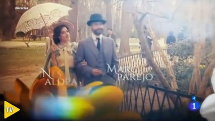 Acacias 38 "Una vita"  1 Sigla Spagnola HD