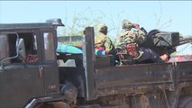 اتفاق لوقف إطلاق النار في غالكعيو الصومالية