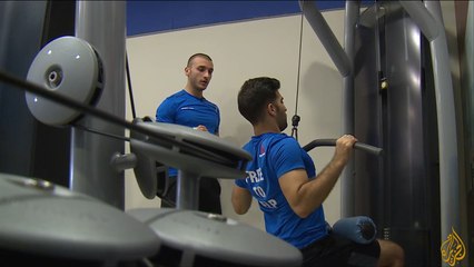 هذا الصباح - تمارين عضلات الظهر