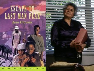 Novels Plot Summary 207: Escape to Last Man Peak