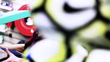 Le FC Bassin d'Arcachon avec les maillots collector