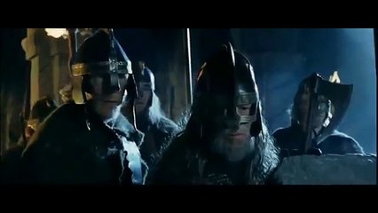 Seigneur des Anneaux : les elfes arrivent au Gouffre de Helm