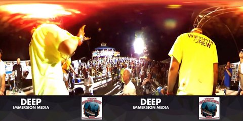 Stunning St Pete Open SPO Sample 360 Video