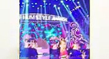 What happened on Hum Style Awards 2016 With Saba Qamar