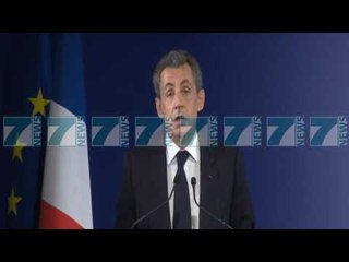 ELEMINOHET NGA GARA PARTIAKE  NICOLAS SARKOZY - News, Lajme - Kanali 7