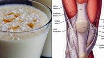 Look this remedy to eliminate sore knees and joints from day one (joint pain and knee pain)