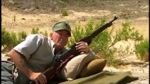 Lee Enfield Rifle vs M1903 Springfield Rifle and M1 Garand - With R