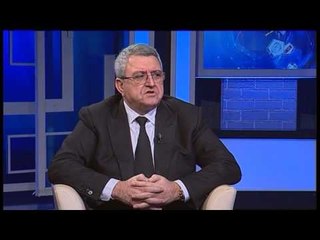 Ora News - Duka mbron De Biasin:  Xhelozi periferik. Intervista në Ora Skaner