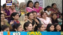Nida Yasir Shocked After Hearing Indian Actress Sara Khans Urdu Check Sara Khans Reply