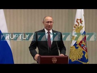 PUTIN SIGURON SE ARRESTIMI I MINISTRIT NUK NDIKON TE PRIVATIZIMET - News, Lajme - Kanali 12