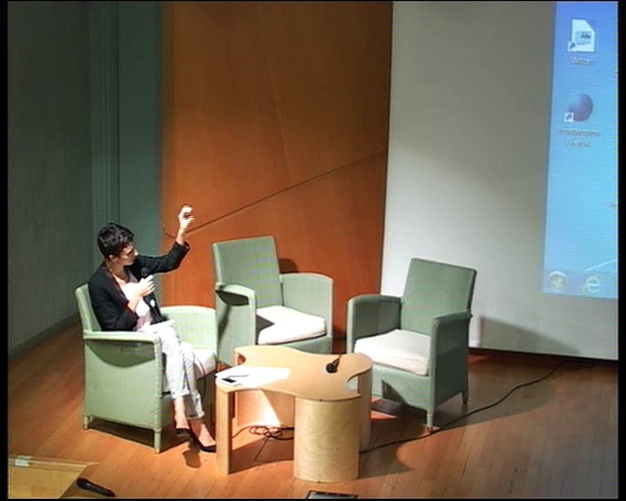 Conférence : Territoires autobiographiques [partie1]