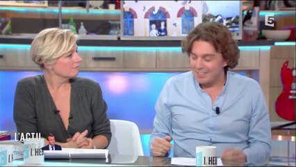 L'actu expliquée....A Emmanuel Macron - C l'hebdo - 19/11/2016