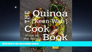 FAVORIT BOOK The Quinoa [Keen-Wah] Cookbook BOOK ONLINE