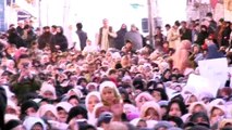 Allama Amin Shaheedi Adreesing at Hazara Town quetta