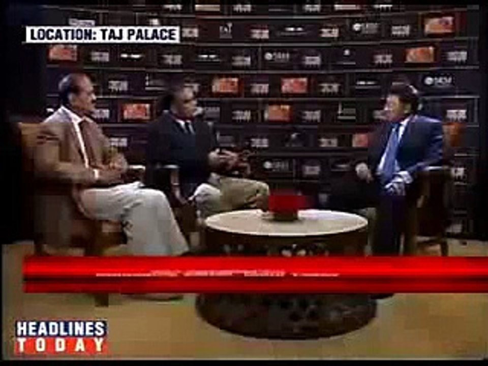 Pervez Musharraf Mouth Breaking Reply To Indian Journalist Over Barking Against Pakistan