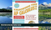 FAVORIT BOOK  Princeton Review: Cracking the AP: Calculus AB   BC, 1999-2000 Edition (Cracking the