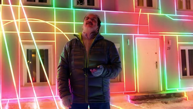 Publicis Conseil pour Orange - «Big Noël» - novembre 2016