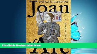 READ book Joan of Arc: A History (Cut Edge) BOOOK ONLINE