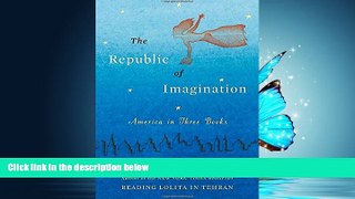 READ book The Republic of Imagination: America in Three Books BOOOK ONLINE