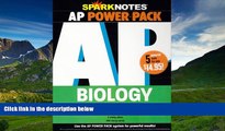 FAVORIT BOOK  AP Biology Power Pack (SparkNotes Test Prep) BOOOK ONLINE