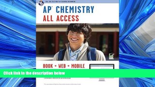 READ THE NEW BOOK  AP Chemistry All Access (Advanced Placement (AP) All Access) BOOOK ONLINE