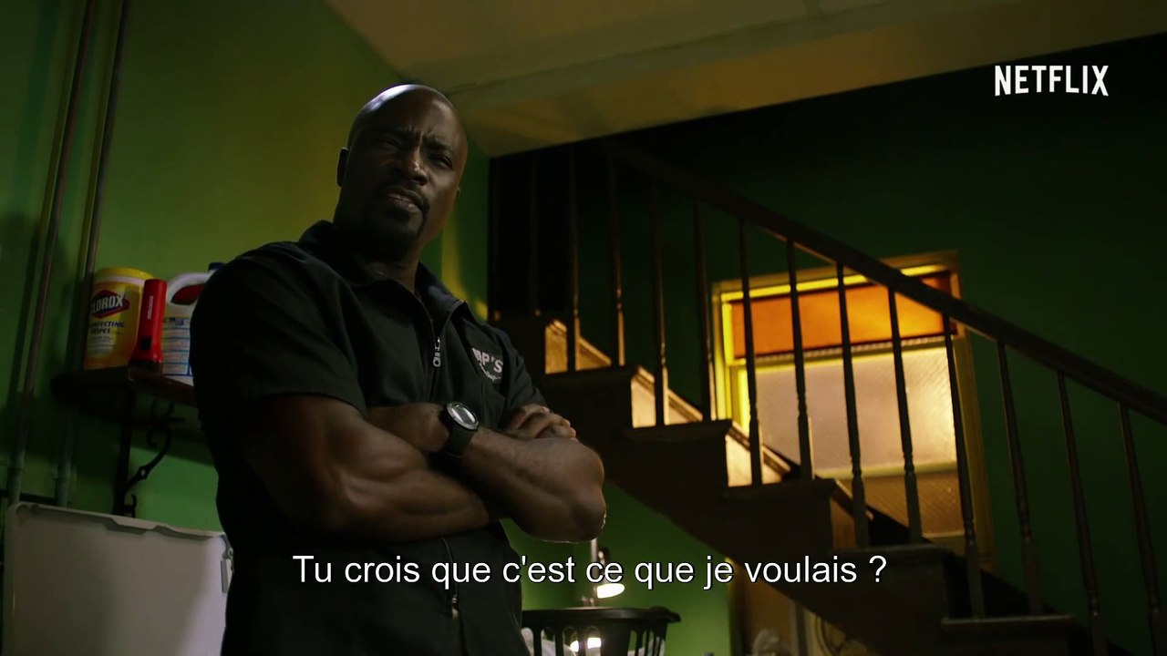 Mike Colter : Luke Cage, Jessica Jones et Netflix, notre interview