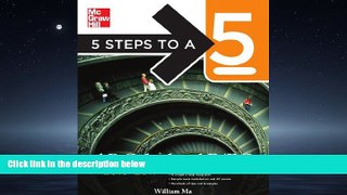 READ book 5 Steps to a 5 AP Calculus AB and BC, 2010-2011 Edition (5 Steps to a 5 on the Advanced