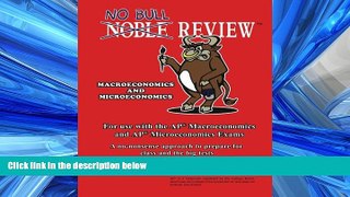 FAVORIT BOOK  No Bull Review - For Use with the AP Macroeconomics and AP Microeconomics Exams
