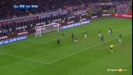 AC Milan vs Inter Milan highlights