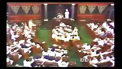 last speech of shri Atal bihari vajpayee in parliament, before resignation...VERY SAD. - YouTube (360p)
