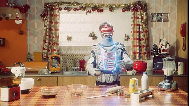 Publicis Conseil pour Orange - «Big Tutos» - novembre 2016