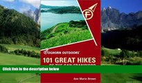 Buy  Foghorn Outdoors: 101 Great Hikes of the San Francisco Bay Area Second Edition Ann Marie