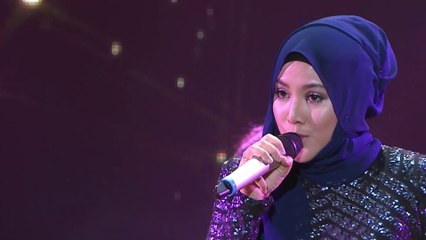 Shila Amzah茜拉《Memori Tercipta + Selamanya Cinta》18.11.2016