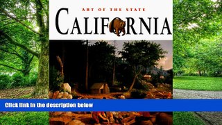 Buy NOW Nancy Friedman Art of the State: California  On Book