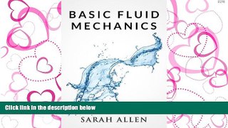 READ book Basic Fluid Mechanics (Stick Figure Physics Tutorials) BOOOK ONLINE