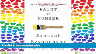 READ THE NEW BOOK  PAINT BY NUMBER: A book for Averages, Percentages, Ratio   Proportion, Time