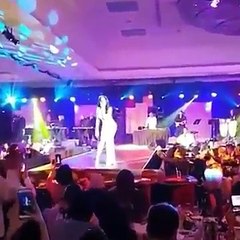 بالفيديو .....هيفاء وهبى تغنى بشكل مثير بولاية لاس فيجاس الامريكية !!!!