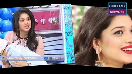 Latest Pictures of Sanam Jung's Daughter Alaya Jafri