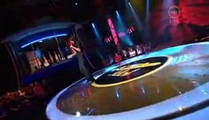 Australian Idol 5 - Marty Simpson  - Over My Head