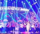 Saba Qamar Ka Lux Style Award Ki Live Dance K Doran Lahnga Gir Gaya Phr Kiya Howa