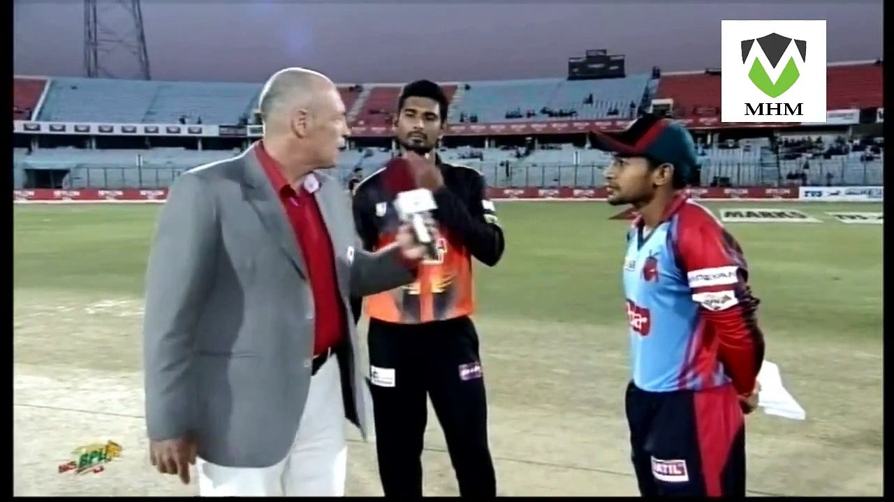 Bpl 2016 match 20 Khulna Taitans vs Barisal Bulls full highlights 2016