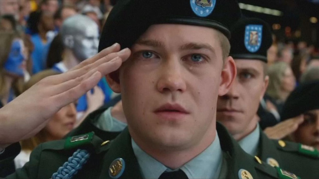 'Die irre Heldentour des Billy Lynn' in 3D und 4K von Ang Lee