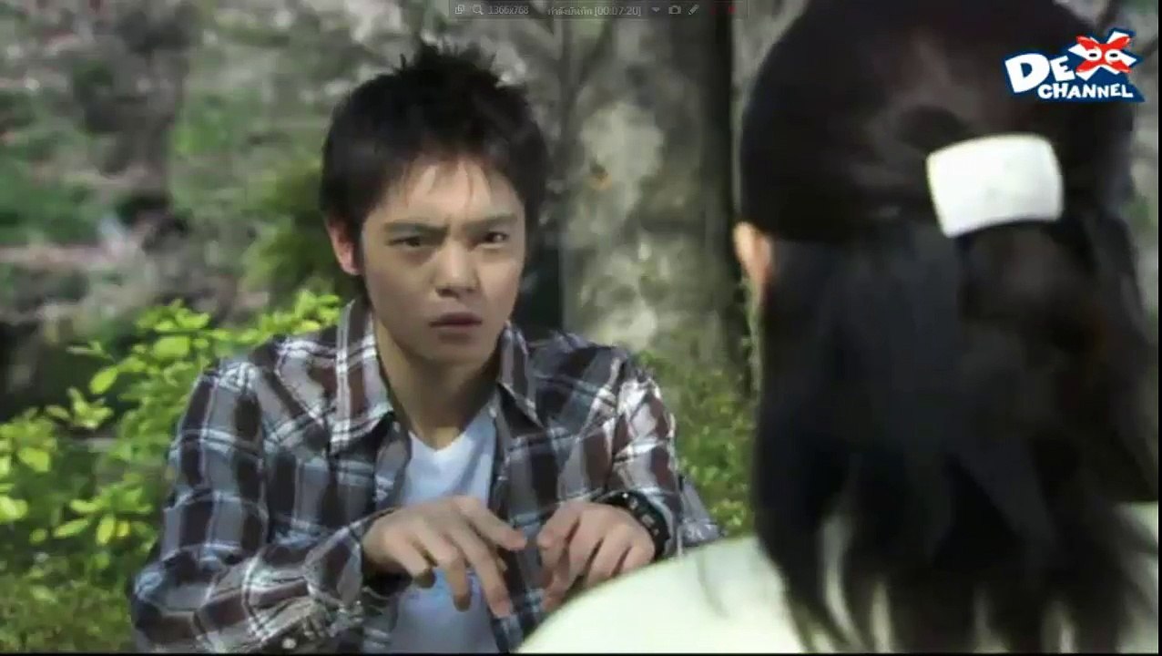 Phone Braver ตอนที่ 15 เพลงกล่อมเด็กของเซเว่น