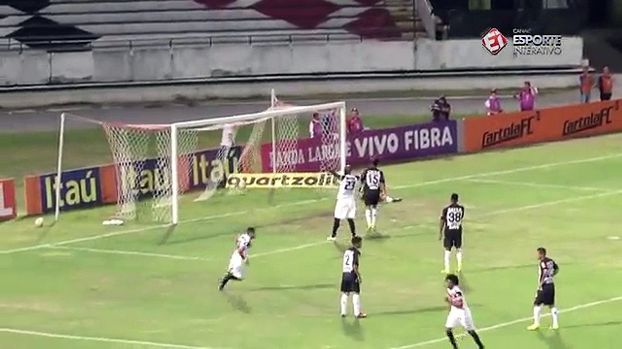 Melhores Momentos - Gols de Santa Cruz 3 x 3 Atlético-MG - Campeonato Brasileiro (20-11-16)