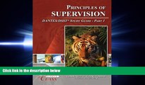 PDF [DOWNLOAD]  Principles of Supervision DANTES / DSST Test Study Guide - Pass Your Class - Part